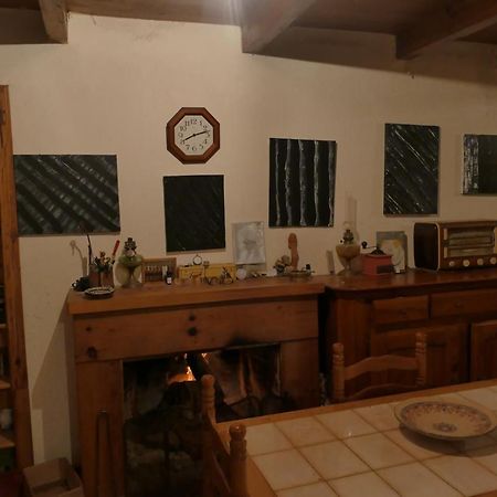 קלקוצ'יה Chambre D'Hote Maison De Caractere מראה חיצוני תמונה