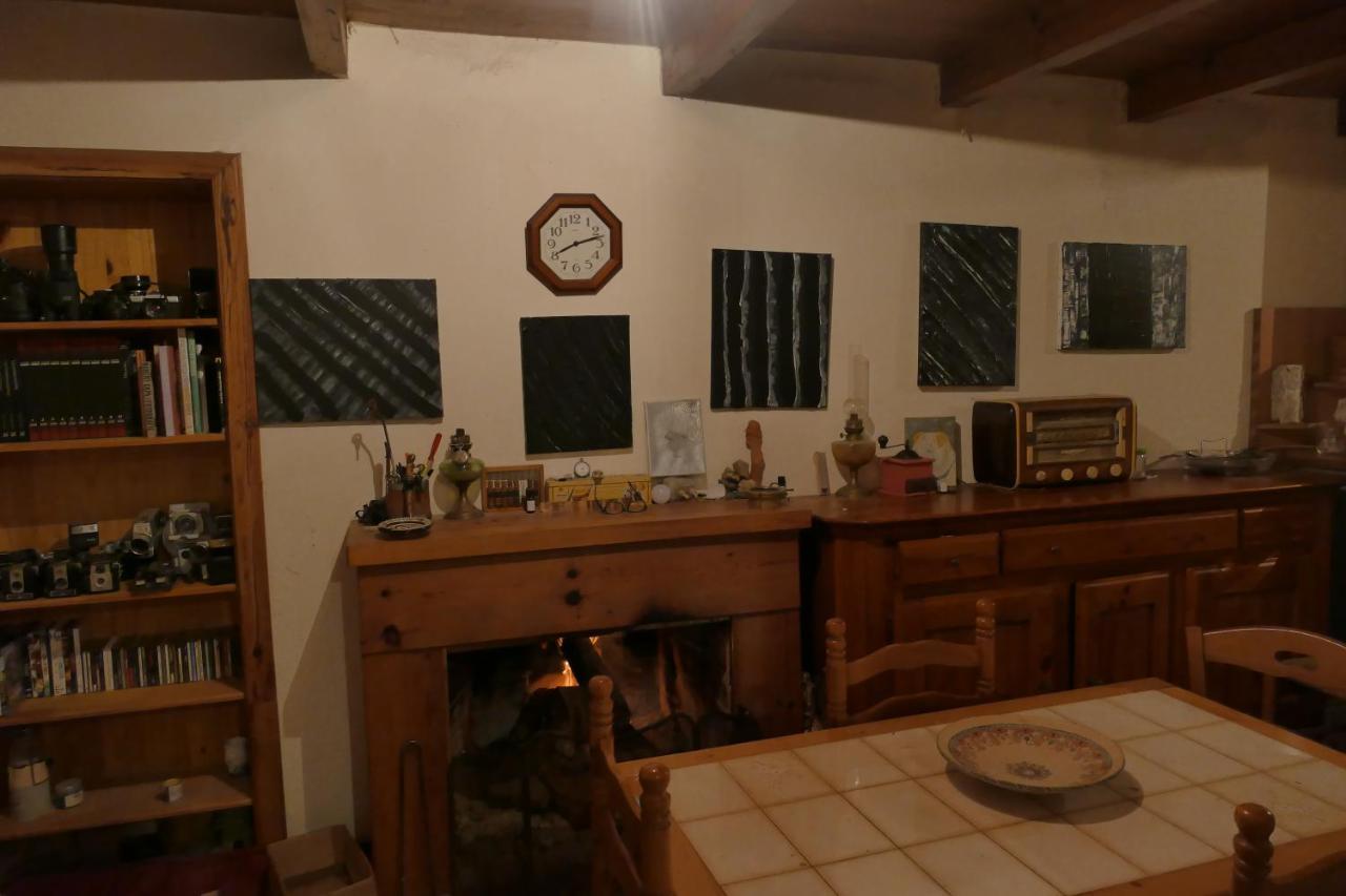 קלקוצ'יה Chambre D'Hote Maison De Caractere מראה חיצוני תמונה