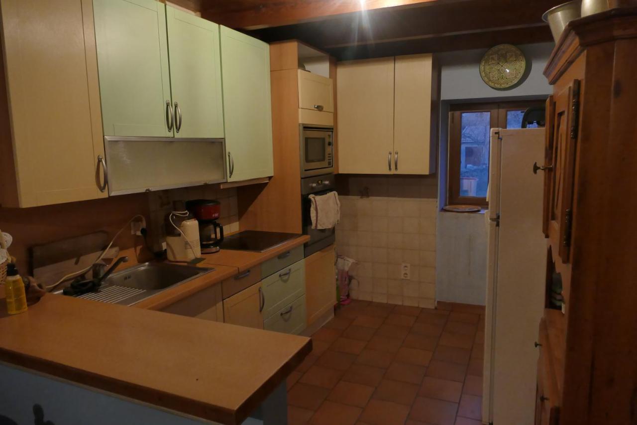 קלקוצ'יה Chambre D'Hote Maison De Caractere מראה חיצוני תמונה