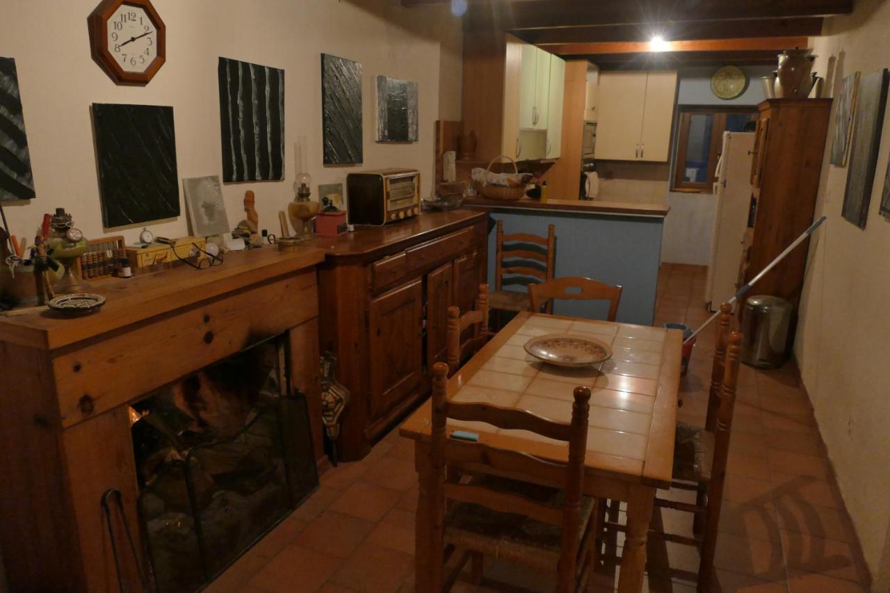 קלקוצ'יה Chambre D'Hote Maison De Caractere מראה חיצוני תמונה
