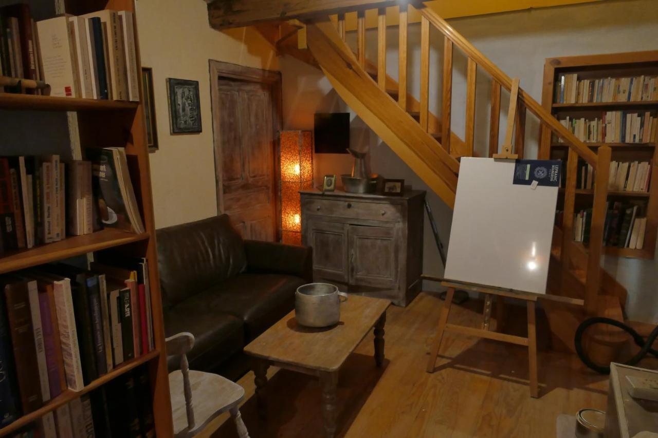קלקוצ'יה Chambre D'Hote Maison De Caractere מראה חיצוני תמונה
