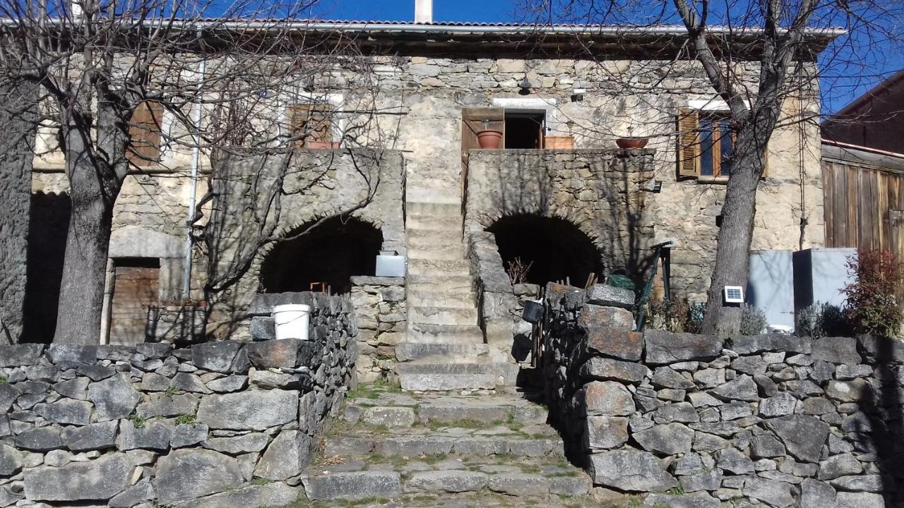 קלקוצ'יה Chambre D'Hote Maison De Caractere מראה חיצוני תמונה